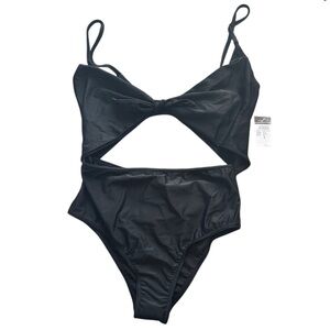 Rue21 One Piece Cut Out Swimsuit